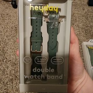 Hey Day Double Watch Bands